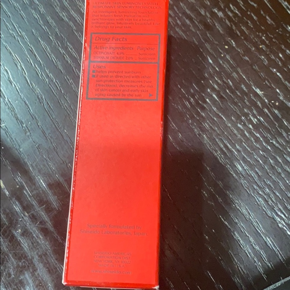 Luminizing foundation - Picture 4 of 5